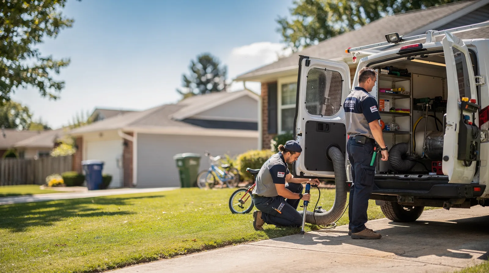 24/7 HVAC Repair & AC Replacement in Vidor, TX near me